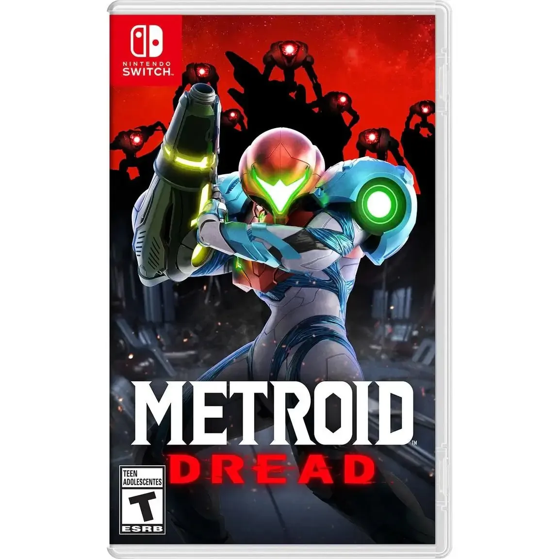 Metroid Dread 2.1.0 - Nintendo Switch