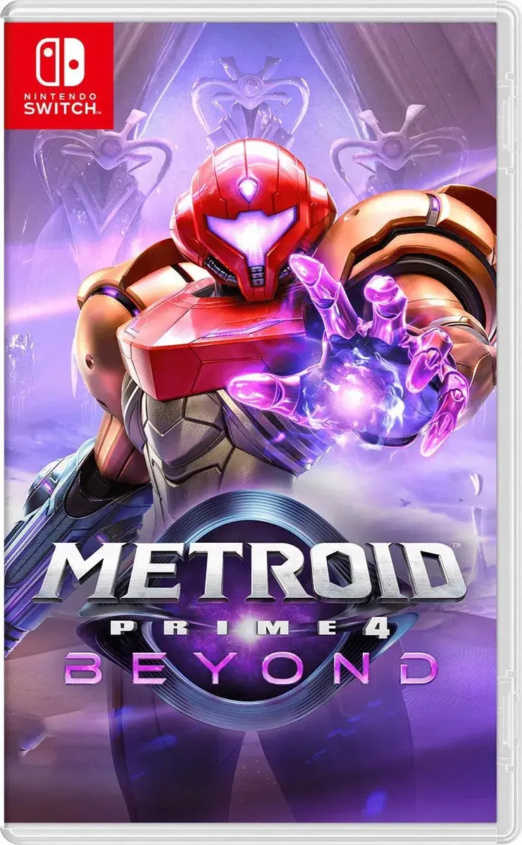Metroid Prime 4