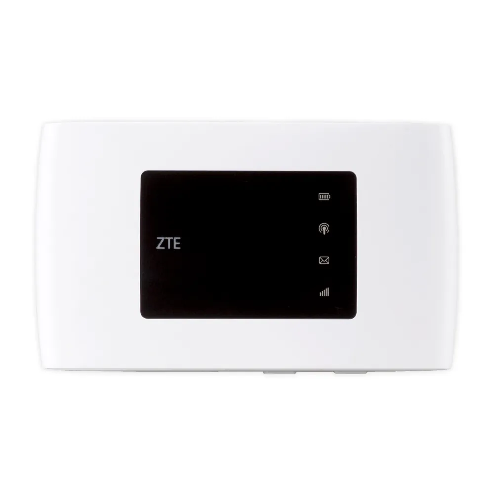 Kopie von ZTE MF920U Mobiler Router Cat4/4G LTE Hotspot 150Mbit/s 2000mAh Akku - weiß #1
