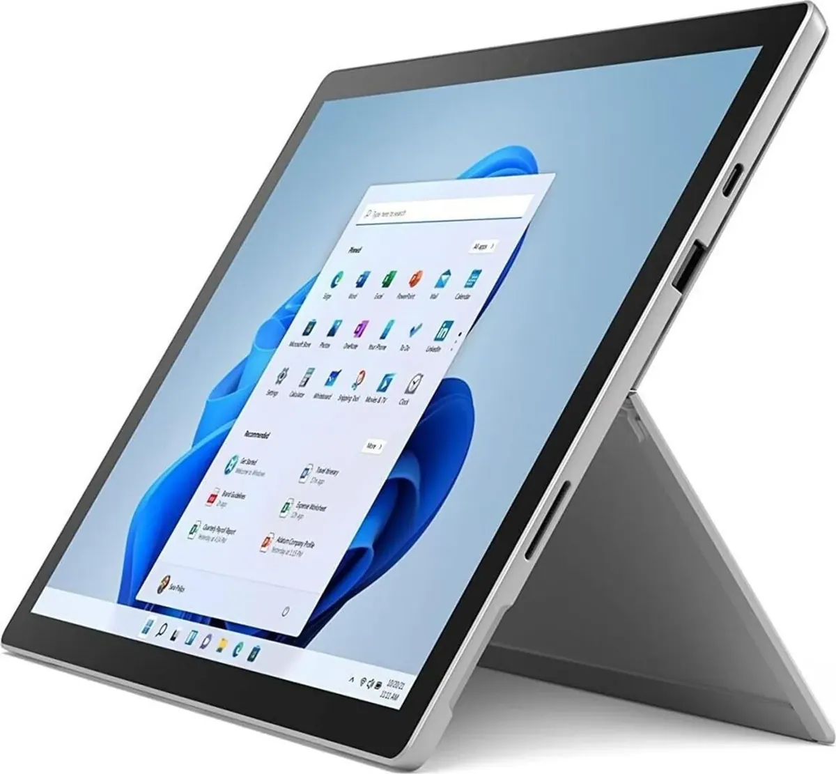 Microsoft Surface Pro 7 Plus Windows Tablet PC 12,3" Intel i5-1135G7 8GB 256GB