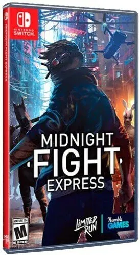 Midnight Fight Express - Switch