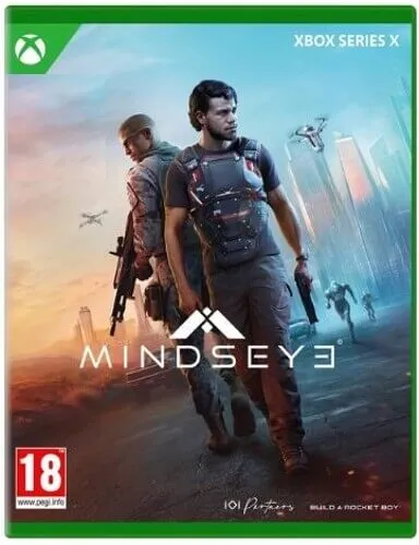 MindsEye - XBSX