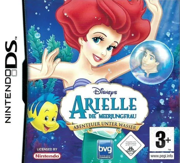 Arielle die Meerjungfrau