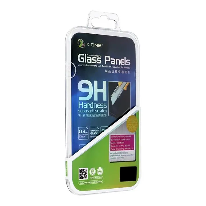 iPhone 15 Pro Max Tempered Glass 2,5D X-ONE