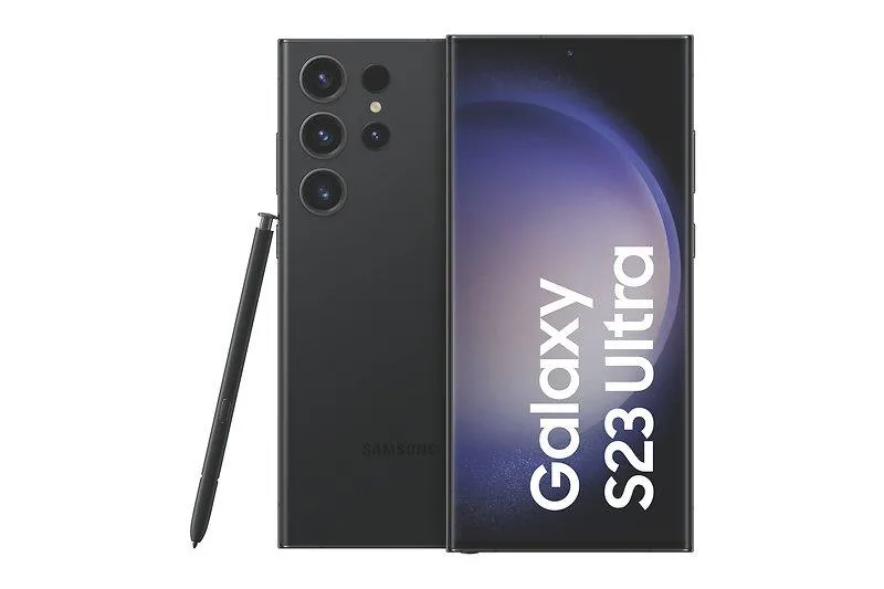 Galaxy S23 Ultra 5G 1TB Phantom Black