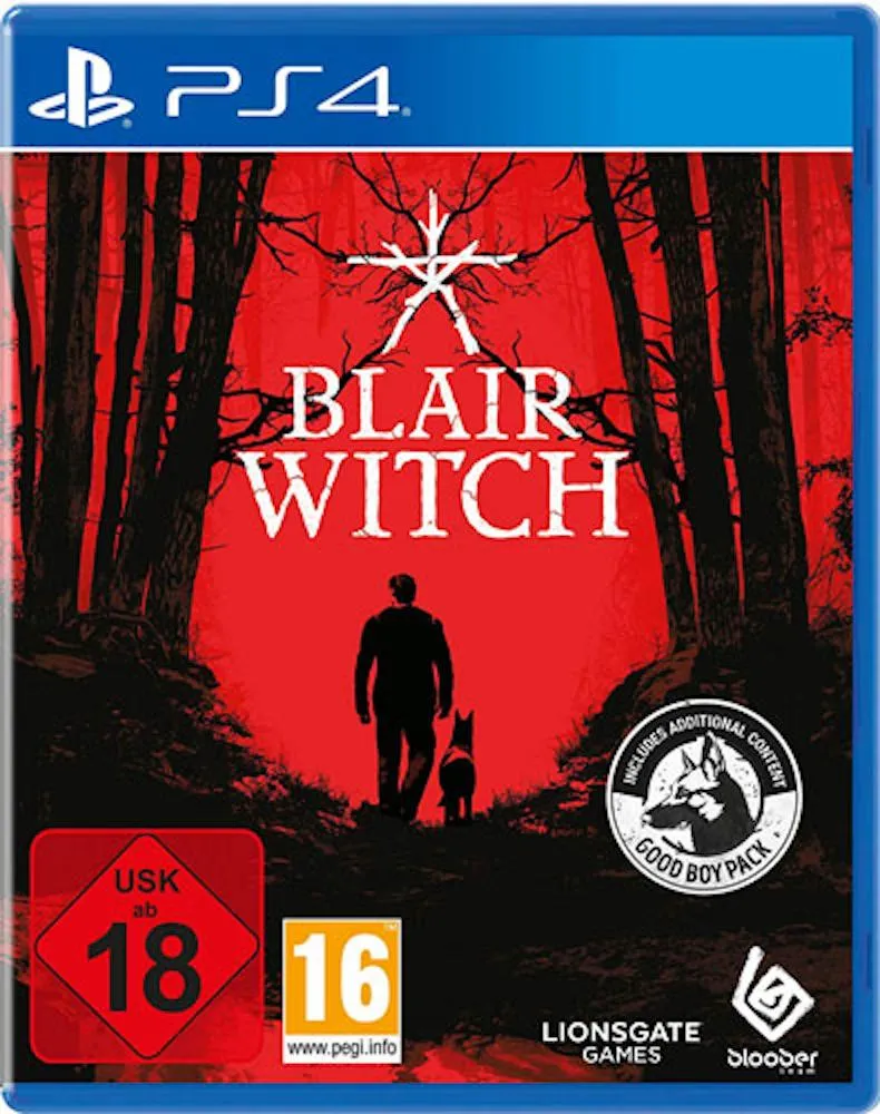Blair Witch (PlayStation 4)