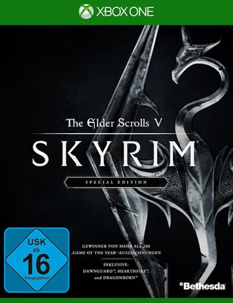 The Elder Scrolls V