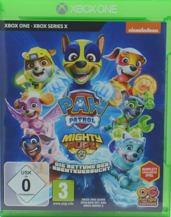 Paw Patrol