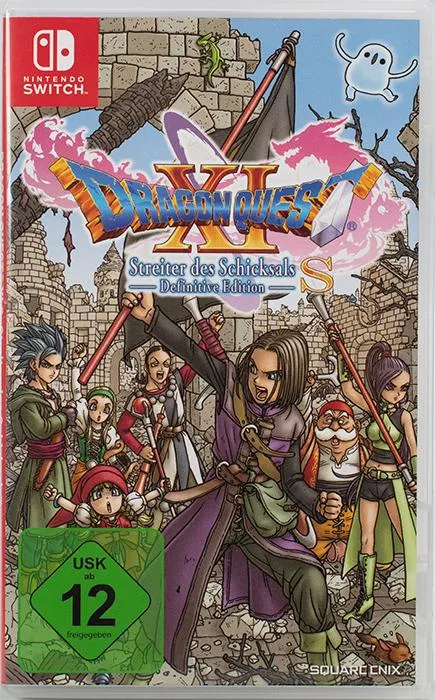 Dragon Quest XI S