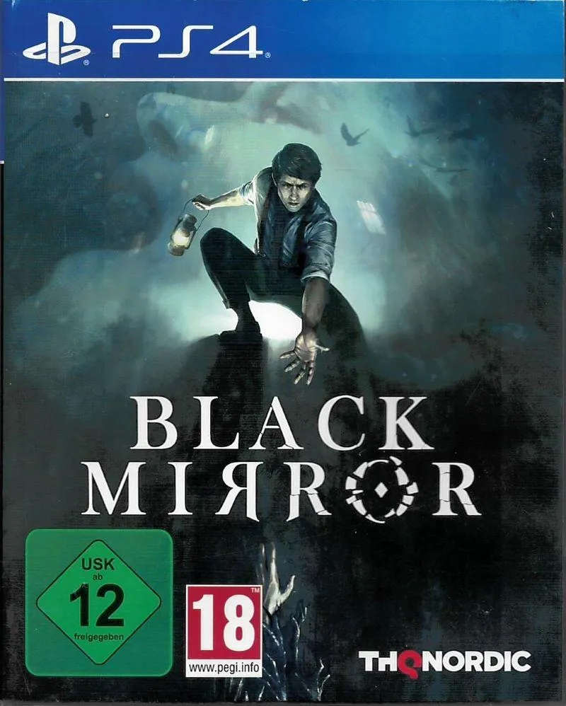 Black Mirror (PlayStation 4)