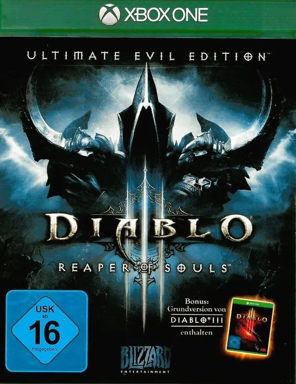 Diablo III