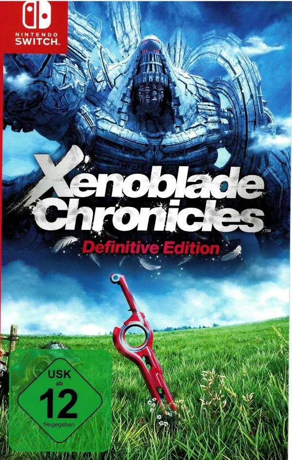 Xenoblade Chronicles