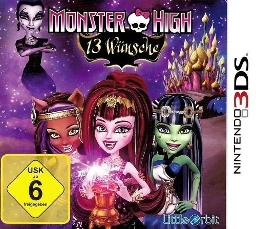 Monster High