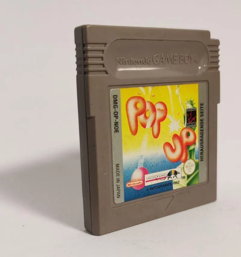 Pop Up (Game Boy)