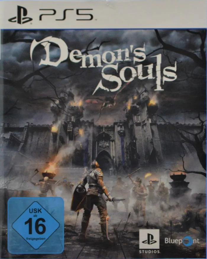 Demon's Souls (PlayStation 5)
