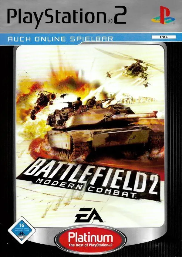 Battlefield 2