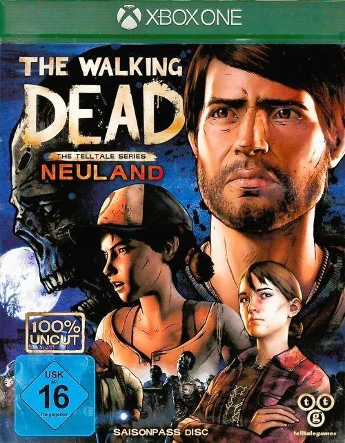 The Walking Dead - The Telltale Series