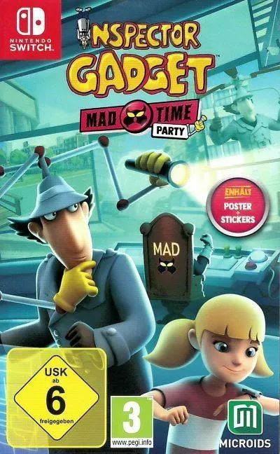 Inspector Gadget
