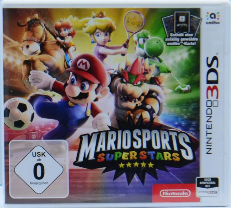 Mario Sports Superstars (Nintendo 3DS)