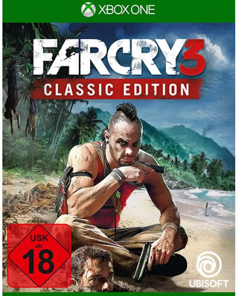 Far Cry 3 Classic Edition (Xbox One)