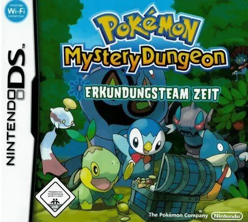 Pokemon Mystery Dungeon