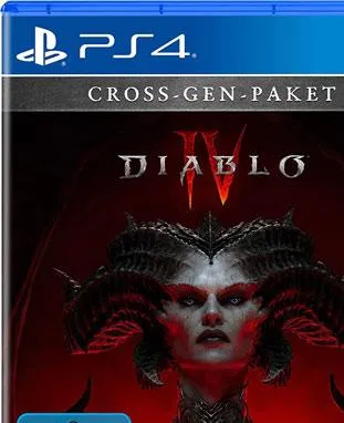 Diablo IV (4) (Playstation 4)