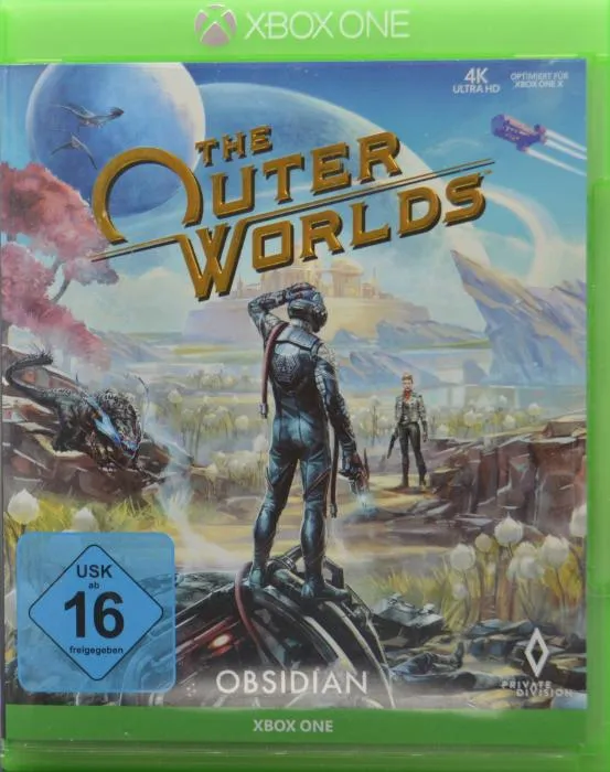 The Outer Worlds (Xbox One)
