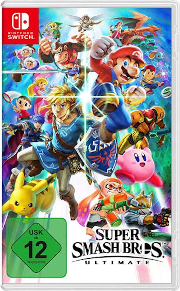 Super Smash Bros. Ultimate (Nintendo Switch)
