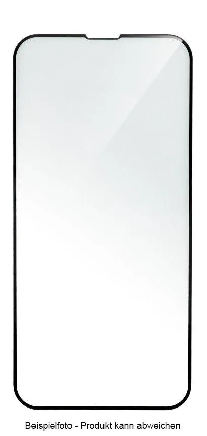 Tempered Glass / Schutzglas für Galaxy S21 Schwarz