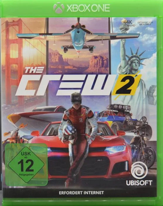 The Crew 2 (Xbox One)