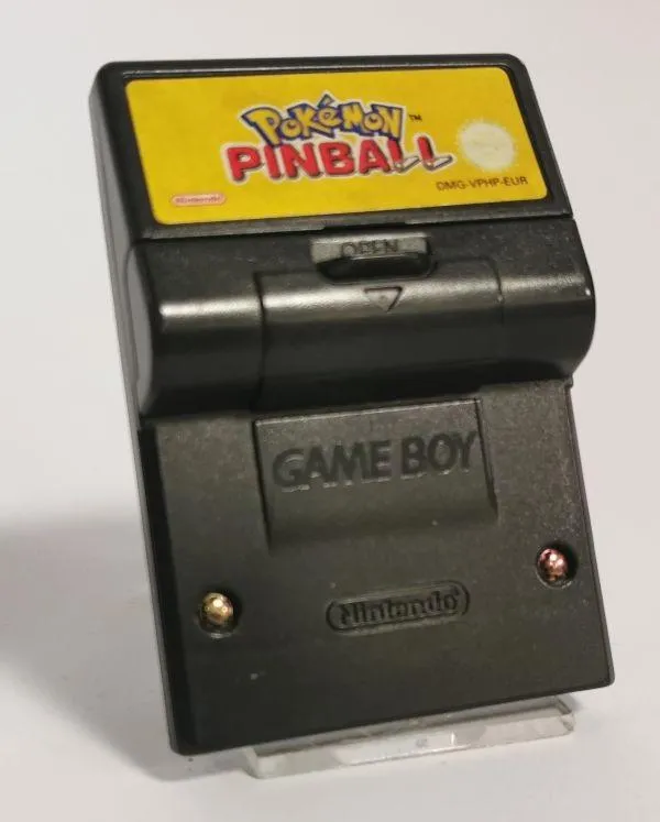 Pokemon Pinball (Game Boy Color)