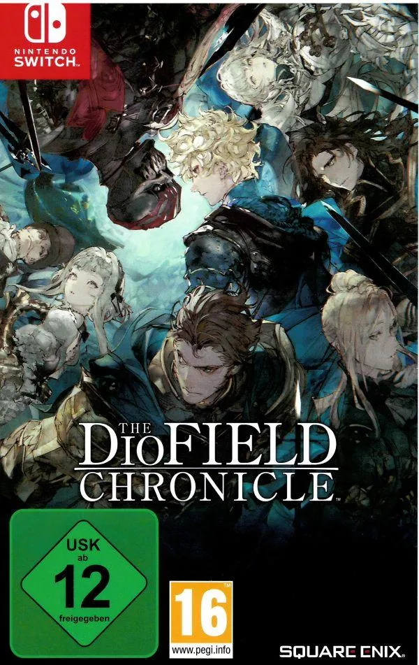The Diofield Chronicle (Nintendo Switch)