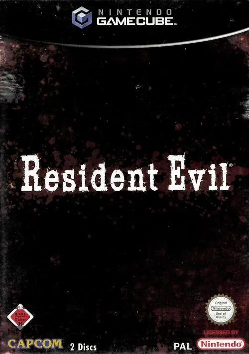 Resident Evil (Nintendo Gamecube)