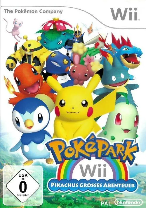 PokéPark Wii