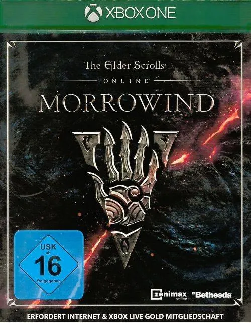 The Elder Scrolls Online