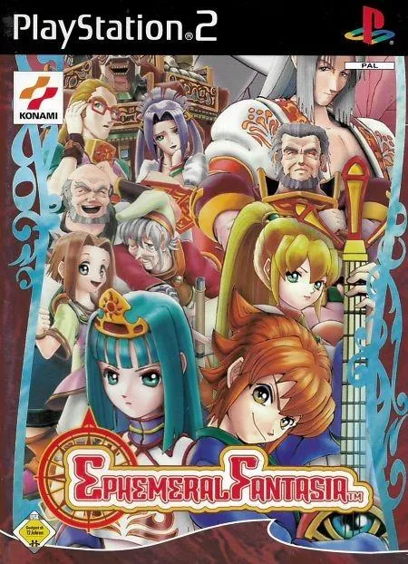 Ephemeral Fantasia (PlayStation 2)