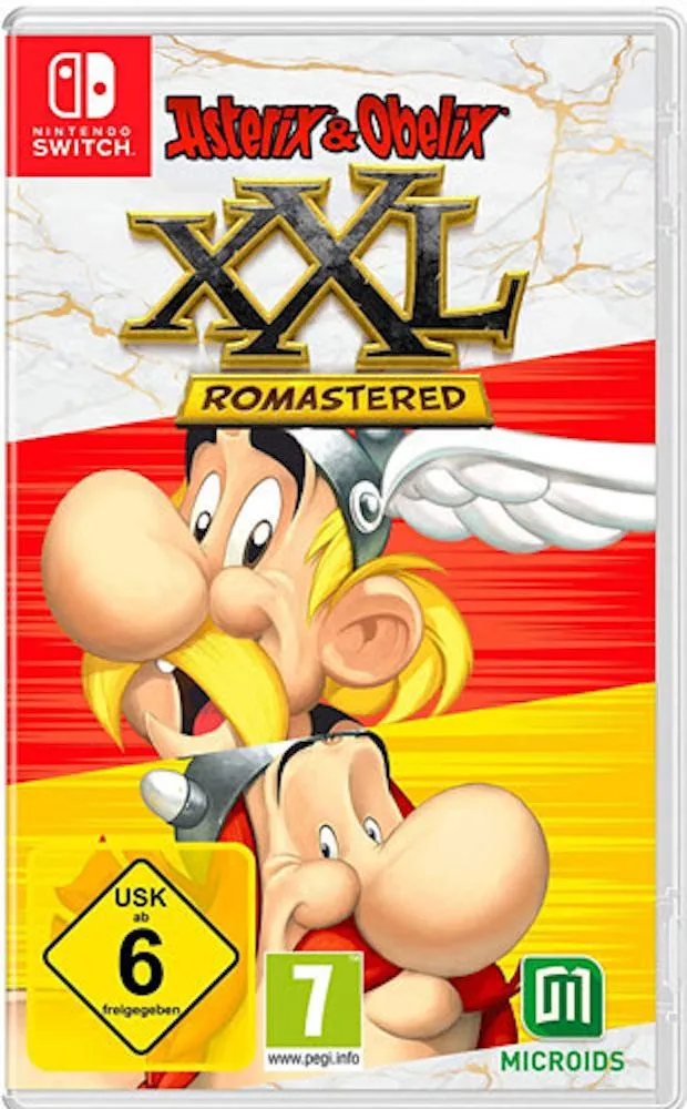Asterix & Obelix XXL
