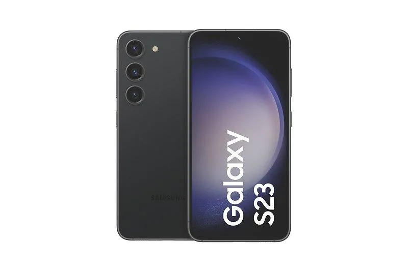 Galaxy S23 5G 256GB Phantom Black