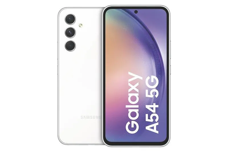 Galaxy A54 5G 128GB Awesome White