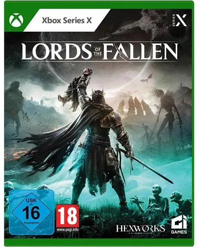 Lords of the Fallen (Xbox Series X)