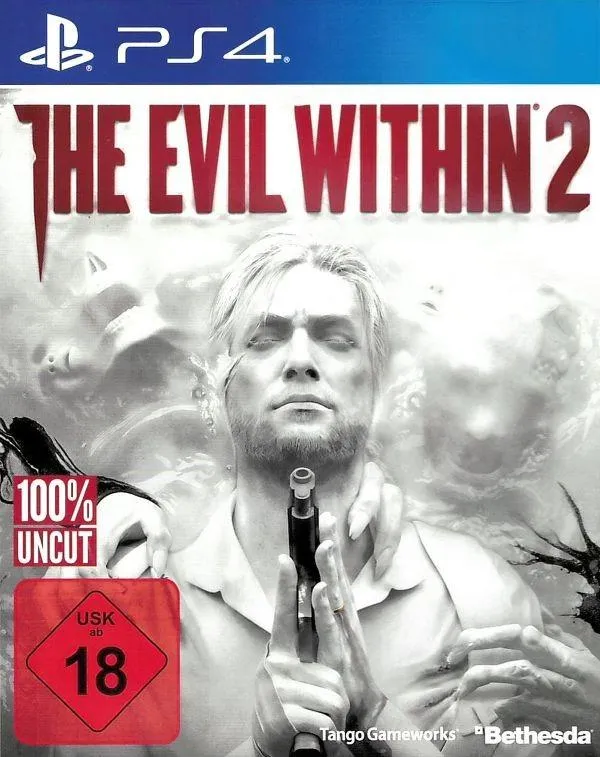 The Evil Within 2 (PlayStation 4)
