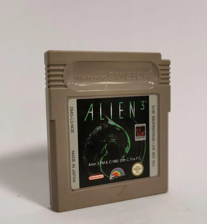 Alien 3 (Game Boy)