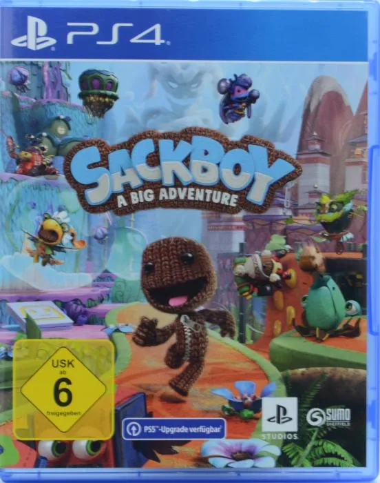 Sackboy