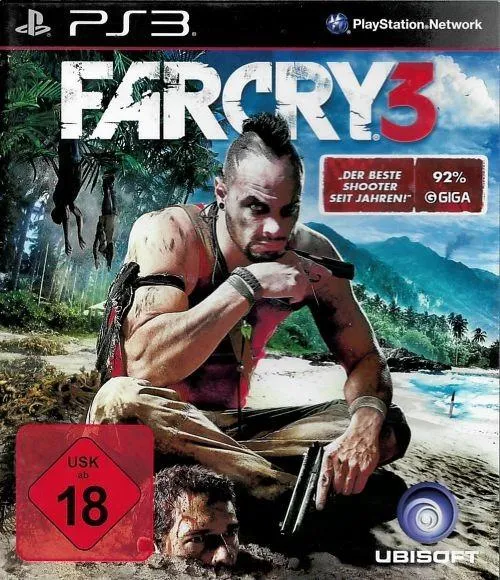 Far Cry 3 (PlayStation 3)