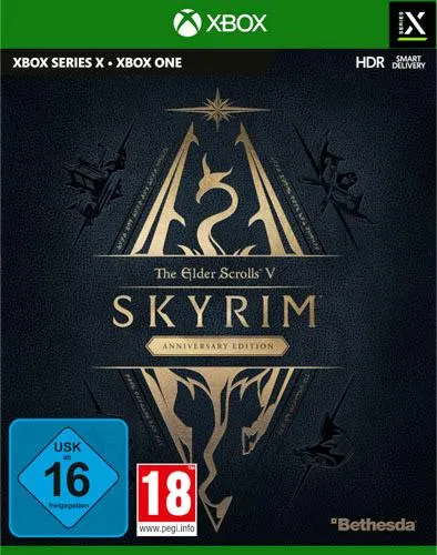 The Elder Scrolls V