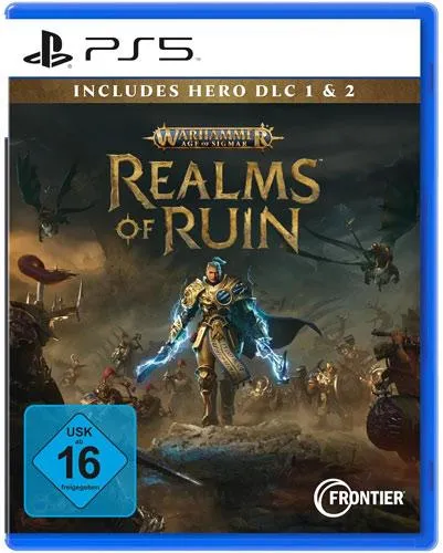 Warhammer Age of Sigmar