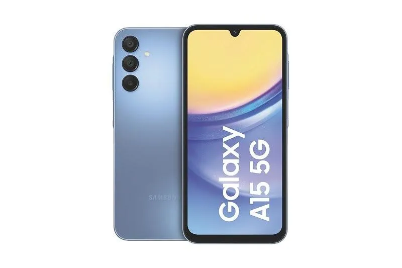 Galaxy A15 5G 128GB Blau
