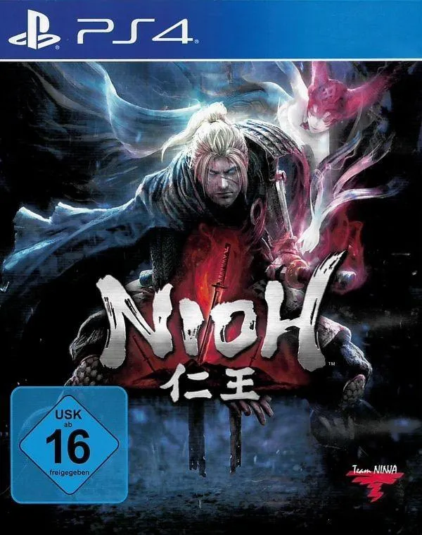 Nioh (PlayStation 4)