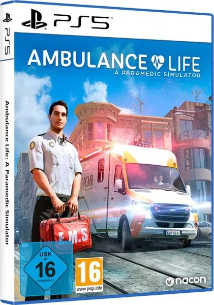 Ambulance Life