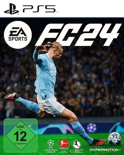 FC24 (PlayStation 5) Neu & Ovp